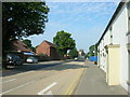 A64 through Sherburn