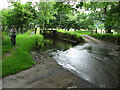 Ford & Footbridge