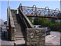 Railway Footbridge