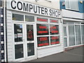 Computer shop in Brockhurst Road