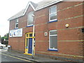 Side of the British Legion Club as seen from Norfolk Road