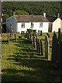 Gravestones, Ermington