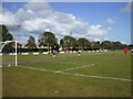 The Oval, Princes Park - Eastbourne United Football Club