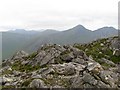 NM9171 : Summit of  Stob Mhic Bheathain by Andrew Spenceley