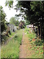 Footpath and Meadow Farm