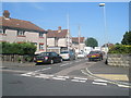 Junction of  Washbrook Road and Harwich Road