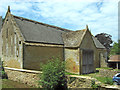 The old barn, Stoke sub Hamdon Priory