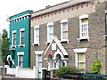 Terraced Housing, Latchmere Road