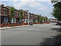 Seaford Road, Salford, Looking North