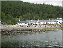 NG7600 : The Old Forge, Inverie, Knoydart by Ivan Hall