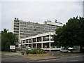 TQ0681 : Hillingdon Hospital by Marion Phillips