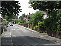 Grasmere Road, Swinton, Looking West