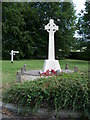 Lower Chute - War Memorial