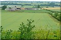 Towards Buston Farm