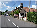 Appleshaw - Street Scene