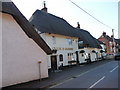 Upper Clatford - The Crook And Shears