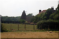 Oast House at New House Farm, Hale Oak Road, Sevenoaks Weald, Kent