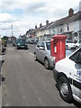 Postbox in St Thomas