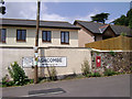 Walls by Aller Hill, Dawlish