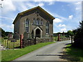 Cilfowyr Baptist chapel