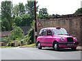 Taxi, Tetbury