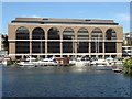 Commodity Quay, St Katharine Docks