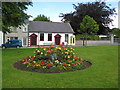 C4650 : Roses and cottages, Malin, Co. Donegal by Dr Neil Clifton