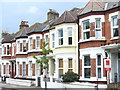 Elspeth Road, Clapham