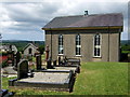 Cilfowyr chapel and farm