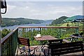 Tower Tavern Balcony, Lake Vyrnwy