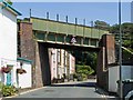 Railway Bridge, Aberdovey