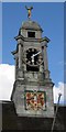 Town Hall Centre, Clock Tower, Braintree, Essex