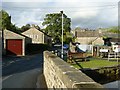 Giggleswick Village