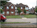 Clifton Court, Downsview Close