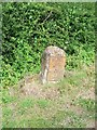 Milestone near Malmesbury