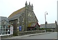 The Methodist Church, Tintagel