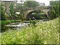 Bridge at Settle over the Ribble