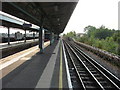 Greenford station, Eastbound Central Line platform