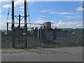 Caersws Electricity sub-station