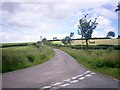 SN1919 : Road Junction near Cwmfelin Boeth by welshbabe