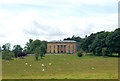 NZ0878 : Belsay Hall from the east by Andy F