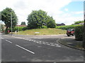 Junction of  Grove Road and Lapwing Close