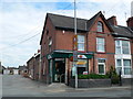 Caersws Post Office