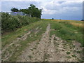 Bridleway to The Platt