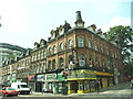 Victorian Hotels, New Briggate,  Leeds