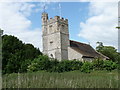 Longparish - St Nicholas Church