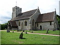 Longparish - St Nicholas Church