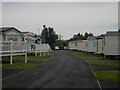 Caravans at Marton Mere Holiday Village