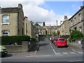 Houghton Street - Bradford Road