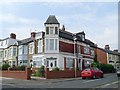 Houses in Blackpool